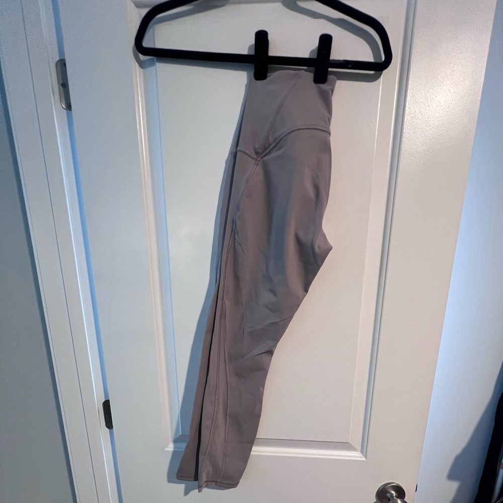 Lululemon Fast and Free High-Rise Tight. Size 6